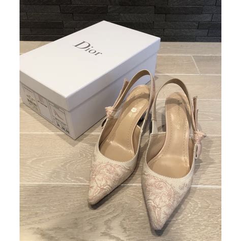 dior パンプス 結婚式|DIOR .